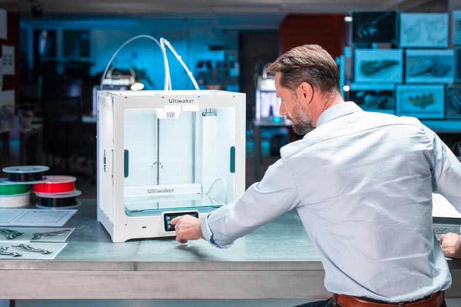 Stampanti 3D UltiMaker: la precisione e l'affidabilità che rivoluzionano la stampa 3D