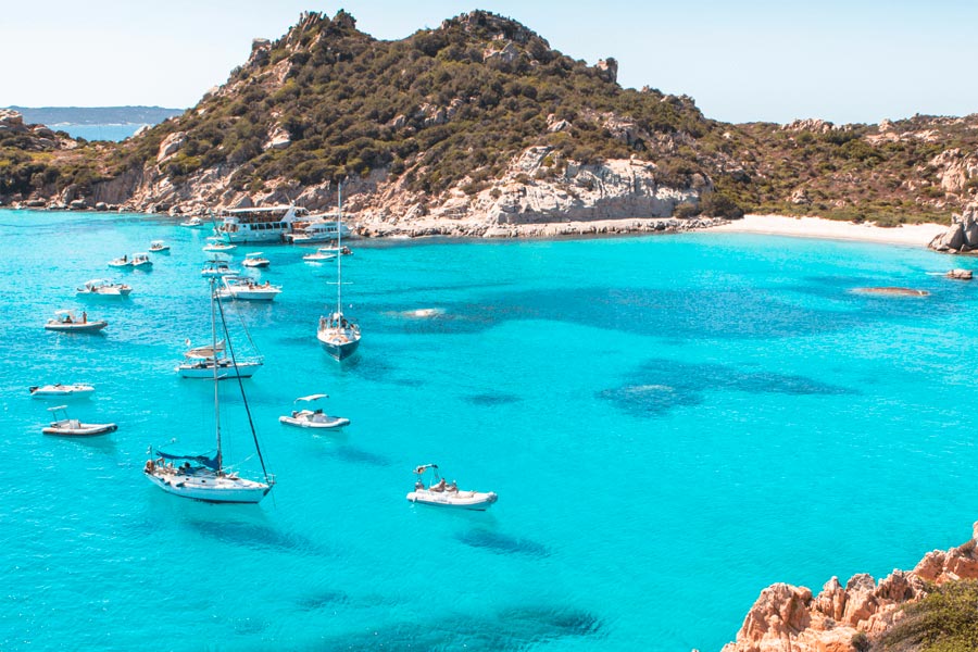 Lusso e relax in Sardegna: le migliori destinazioni per una vacanza da sogno